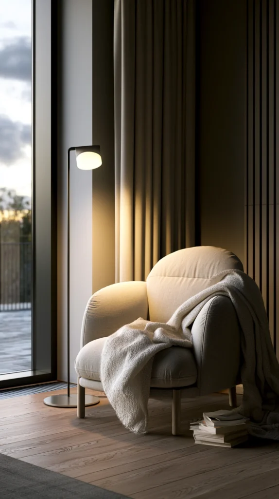 14 Rest Corner Ideas for Your Home — A Dedicated Space to Unwind 12 ew 11