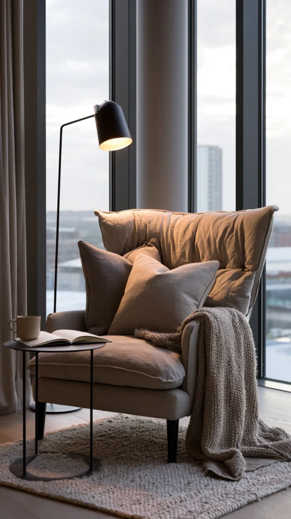 14 Rest Corner Ideas for Your Home — A Dedicated Space to Unwind 15 ew 14
