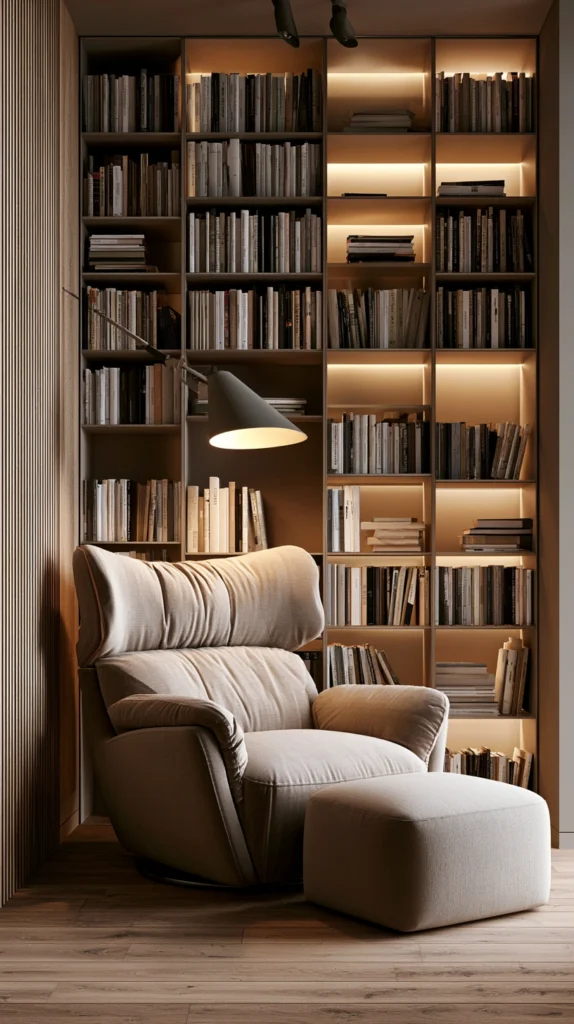 14 Rest Corner Ideas for Your Home — A Dedicated Space to Unwind 5 ew 4