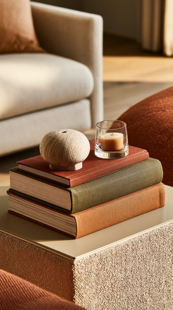 14 Fall Coffee Table Styling Ideas 4 fc 3