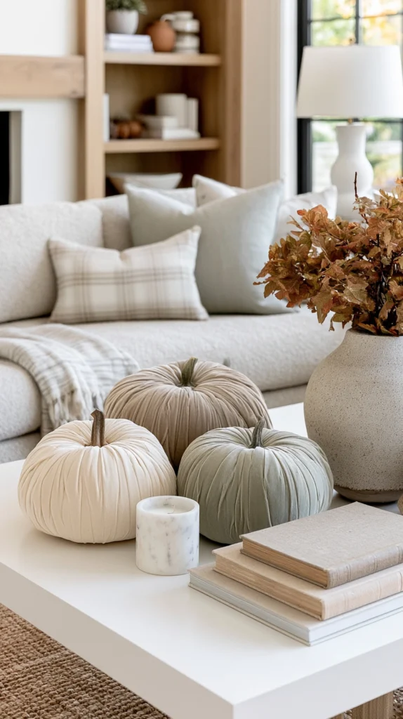 14 Fall Coffee Table Styling Ideas 6 fc 5