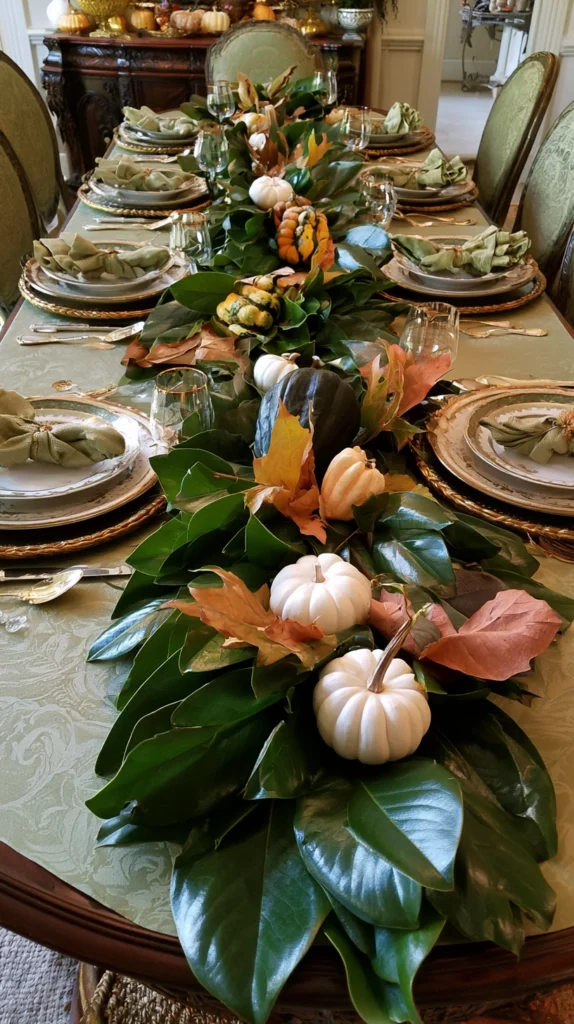 14 Harvest Table Centerpiece Ideas for an Elegant Thanksgiving Spread 2 fd 1 2