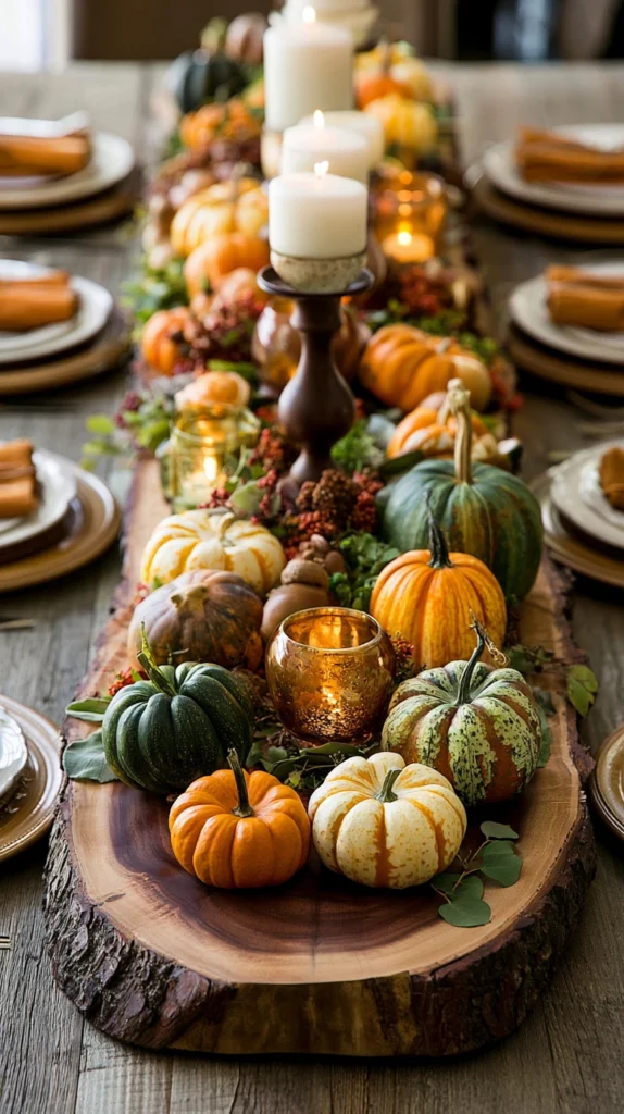 14 Harvest Table Centerpiece Ideas for an Elegant Thanksgiving Spread 12 fd 11 2