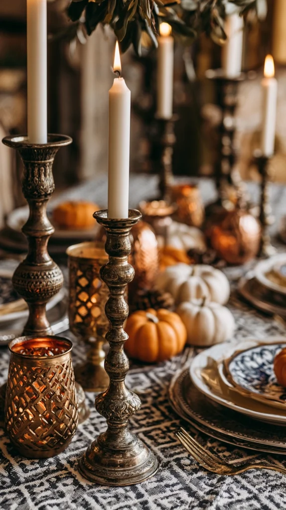 14 Harvest Table Centerpiece Ideas for an Elegant Thanksgiving Spread 5 fd 4 2