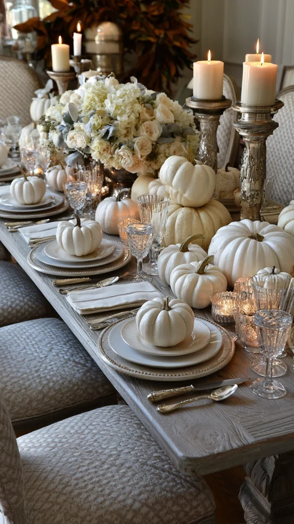 14 Harvest Table Centerpiece Ideas for an Elegant Thanksgiving Spread 6 fd 5 2