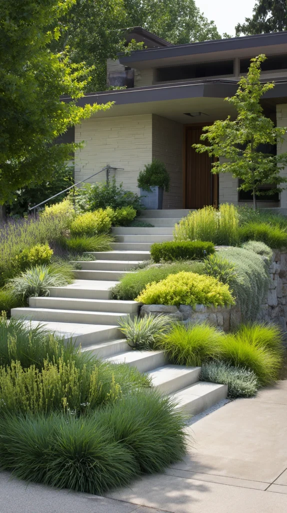 14 No-Grass Front Yard Ideas That Still Look Lush 14 fg 13 2