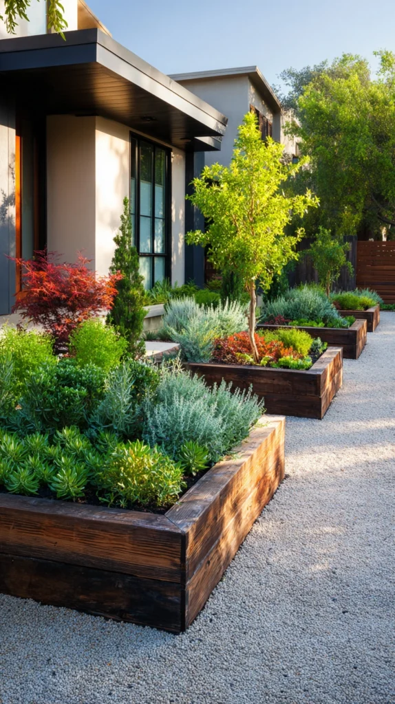 14 No-Grass Front Yard Ideas That Still Look Lush 8 fg 7 2
