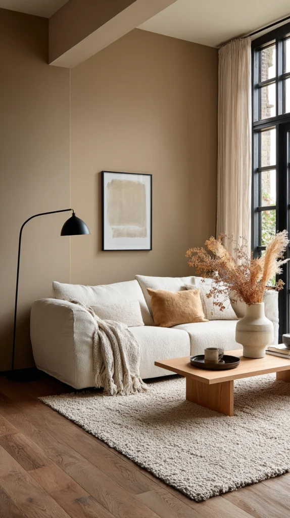 13 Warm Neutral Paint Colors for Cozy Homes 2 fh 1