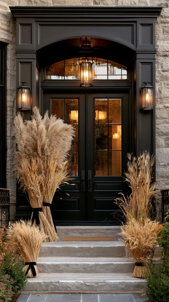 15 Witchcore Fall Porch Ideas for a Moody, Enchanting Entrance 3 rf 2