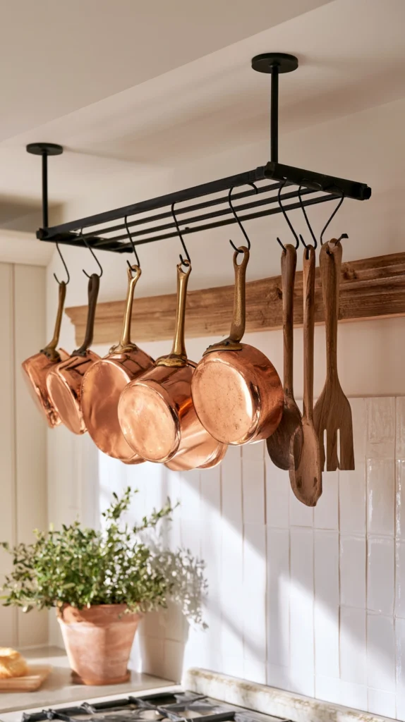 15 Fall Cottagecore Kitchen Ideas With Warm Wood and Dried Botanicals 11 ws 10
