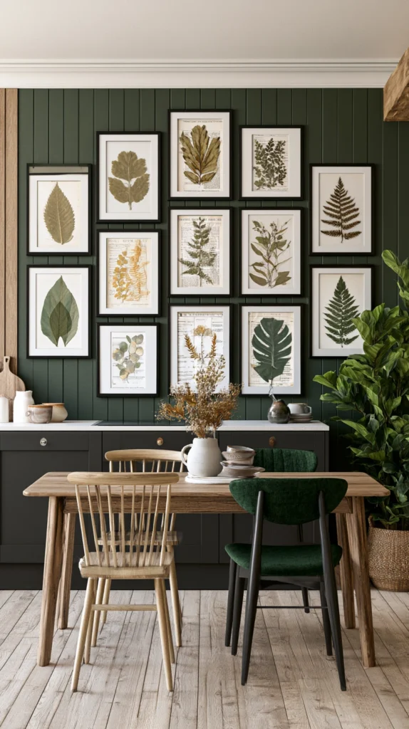 15 Fall Cottagecore Kitchen Ideas With Warm Wood and Dried Botanicals 14 ws 13
