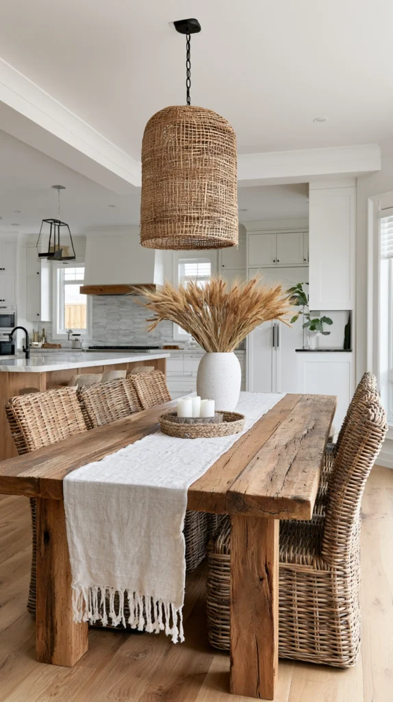 15 Fall Cottagecore Kitchen Ideas With Warm Wood and Dried Botanicals 4 ws 3