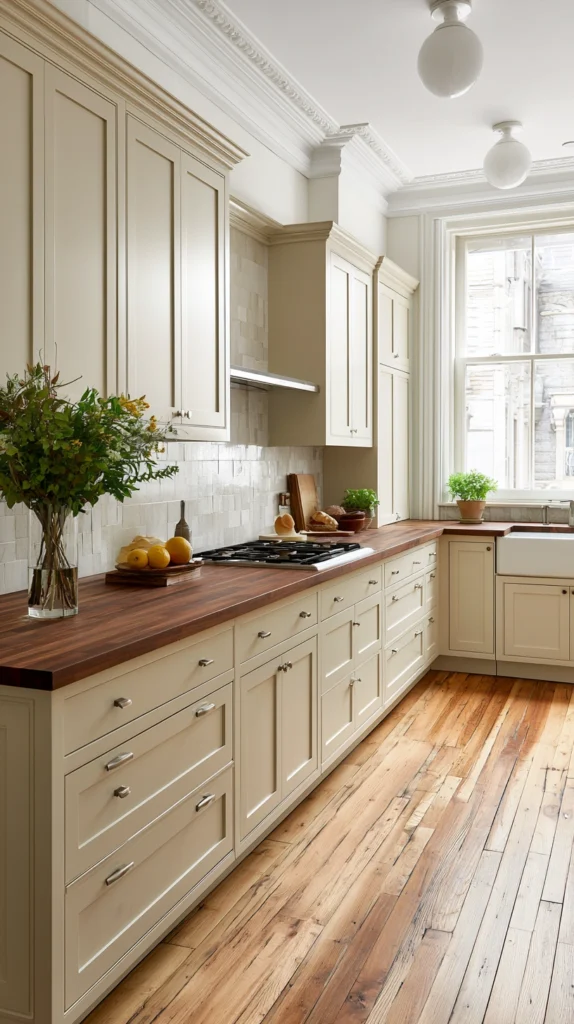15 Fall Cottagecore Kitchen Ideas With Warm Wood and Dried Botanicals 5 ws 4
