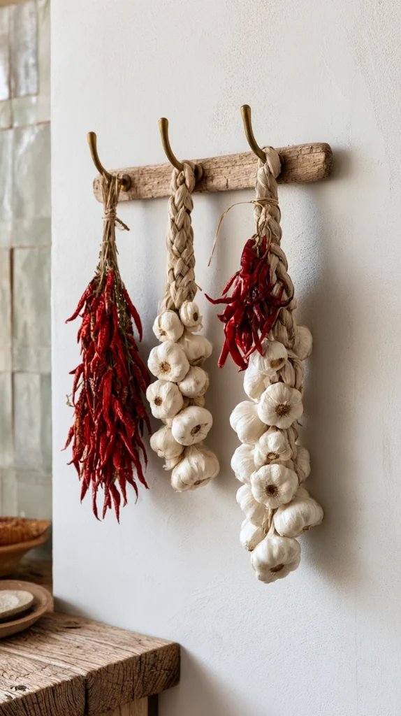 15 Fall Cottagecore Kitchen Ideas With Warm Wood and Dried Botanicals 7 ws 6