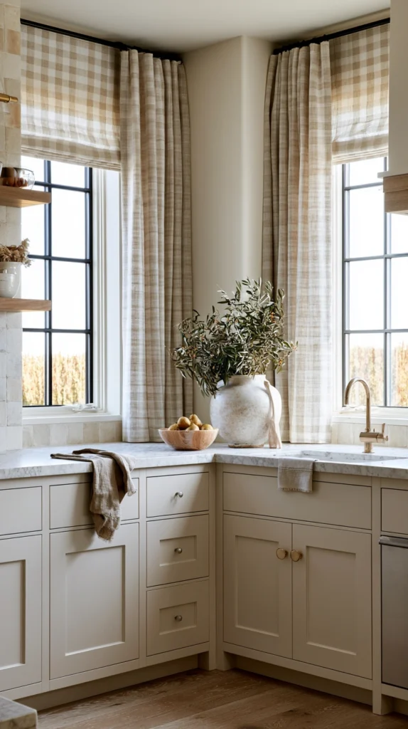 15 Fall Cottagecore Kitchen Ideas With Warm Wood and Dried Botanicals 9 ws 8