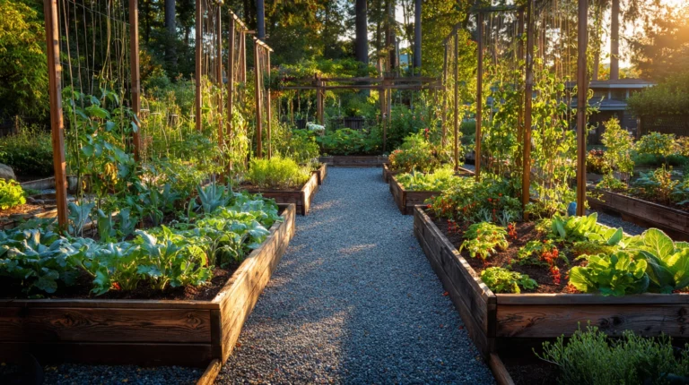 15 Vegetable Garden Layout Ideas for Beginners 6 15 Vegetable Garden Layout Ideas for Beginners