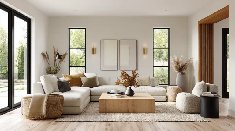 13 Warm Neutral Paint Colors for Cozy Homes 4 13 Warm Neutral Paint Colors for Cozy Homes