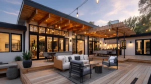 zainy Feature Image A luxurious modern backyard centered arou 1683b4a6 81e2 4fff 9eb0 430d00a7ec38 3
