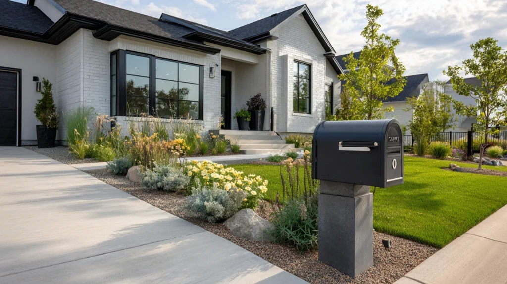 zainy Feature Image A modern suburban homes front curb featur 8a696034 0f81 402d b80b a784719ff782 0