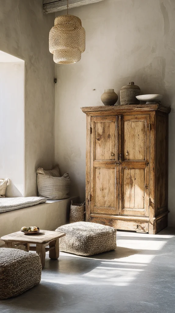 13 Wabi-Sabi Home Decor Ideas for Imperfect Beauty 12 bg 11
