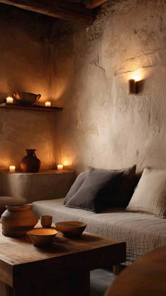 13 Wabi-Sabi Home Decor Ideas for Imperfect Beauty 13 bg 12
