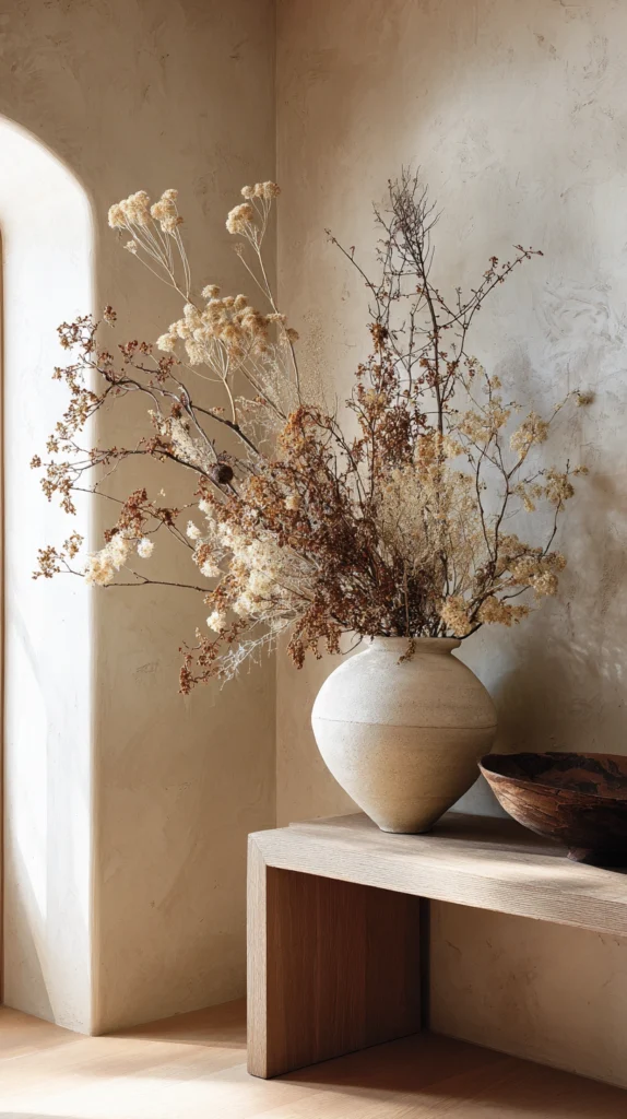 13 Wabi-Sabi Home Decor Ideas for Imperfect Beauty 10 bg 9