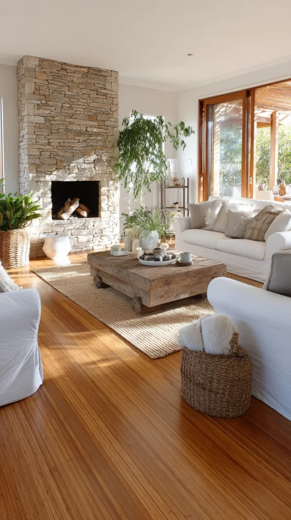14 Biophilic Living Room Ideas That Bring Nature Indoors 13 cx 12