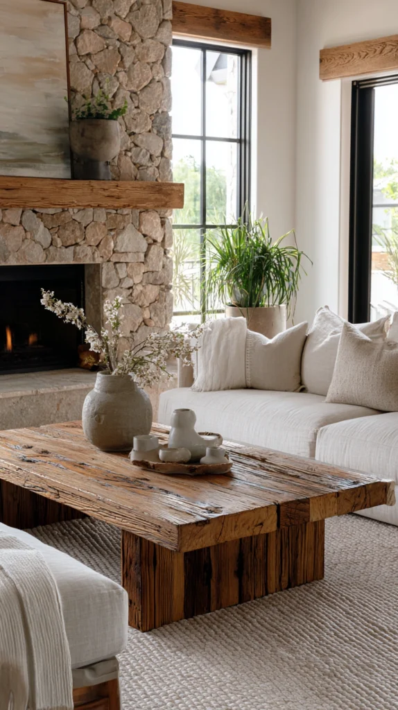 14 Biophilic Living Room Ideas That Bring Nature Indoors 4 cx 3