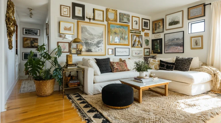 15 Maximalist Gallery Wall Ideas for Personality-Packed Rooms