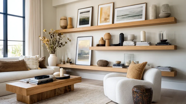 10 Floating Shelf Styling Ideas for Any Room