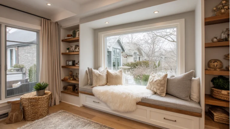 15 Window Seat Ideas for Cozy Reading Corners 1 15 Window Seat Ideas for Cozy Reading Corners