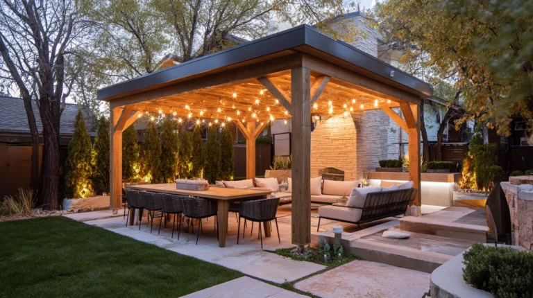 14 Gazebo Ideas for Outdoor Entertaining 2 14 Gazebo Ideas for Outdoor Entertaining
