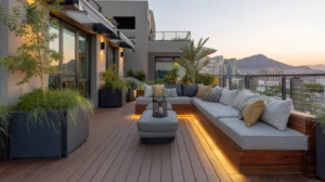 zainy Feature Image A sleek modern rooftop deck with large ar 1d959fe5 096d 4200 93b4 9a9d58de56b7 0