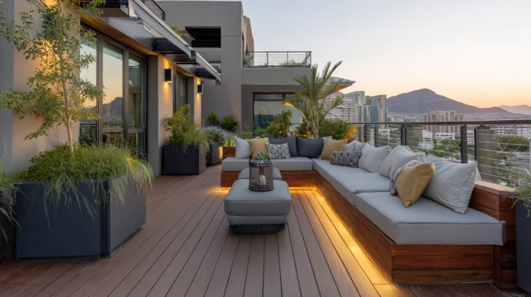12 Raised Deck Planter Ideas for Small Patios 1 12 Raised Deck Planter Ideas for Small Patios